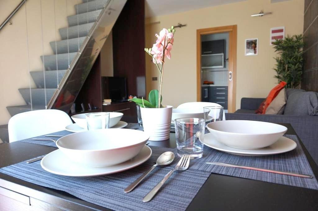 Duplex Premium Center Appartement Málaga