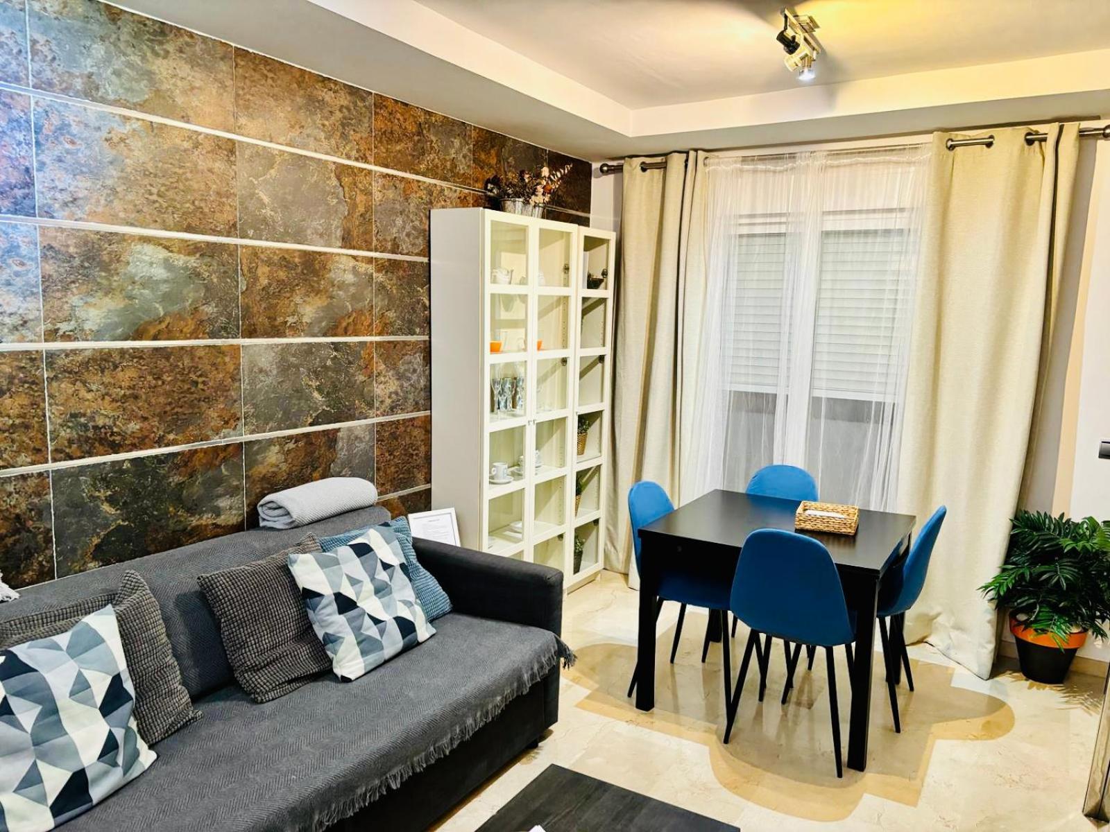 Duplex Premium Center Appartement *