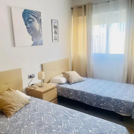 Duplex Premium Center Apartment Malaga Exterior photo