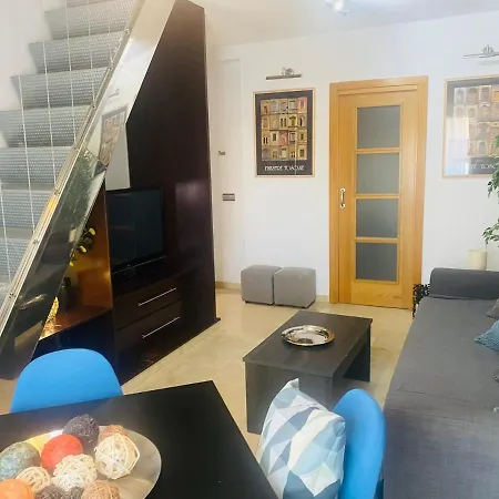 Duplex Premium Center Apartment Malaga Exterior photo
