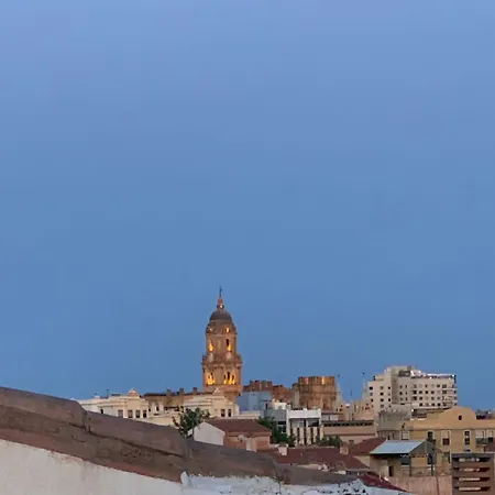 Duplex Premium Center Apartment Malaga Exterior photo